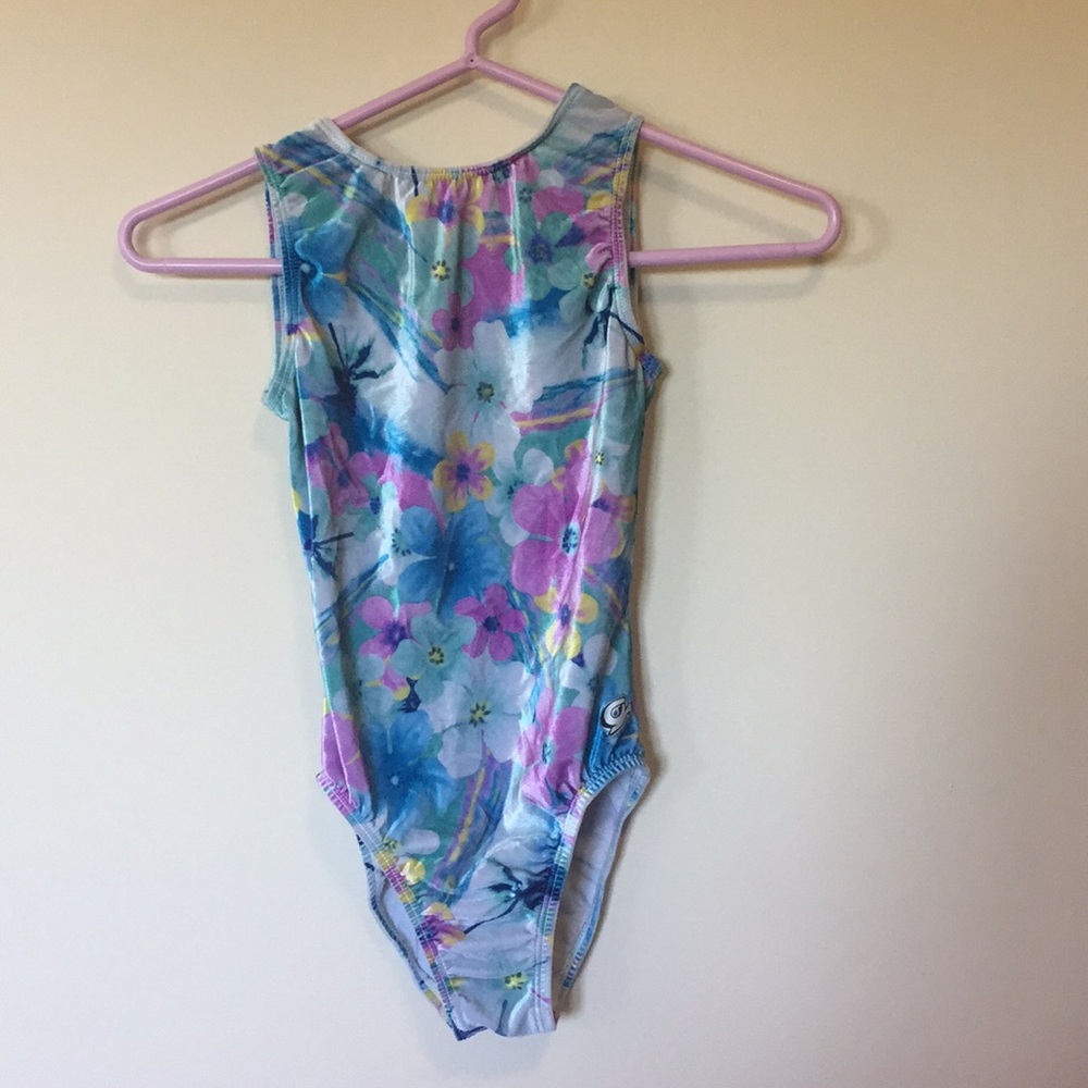 Gymnastics Leotard